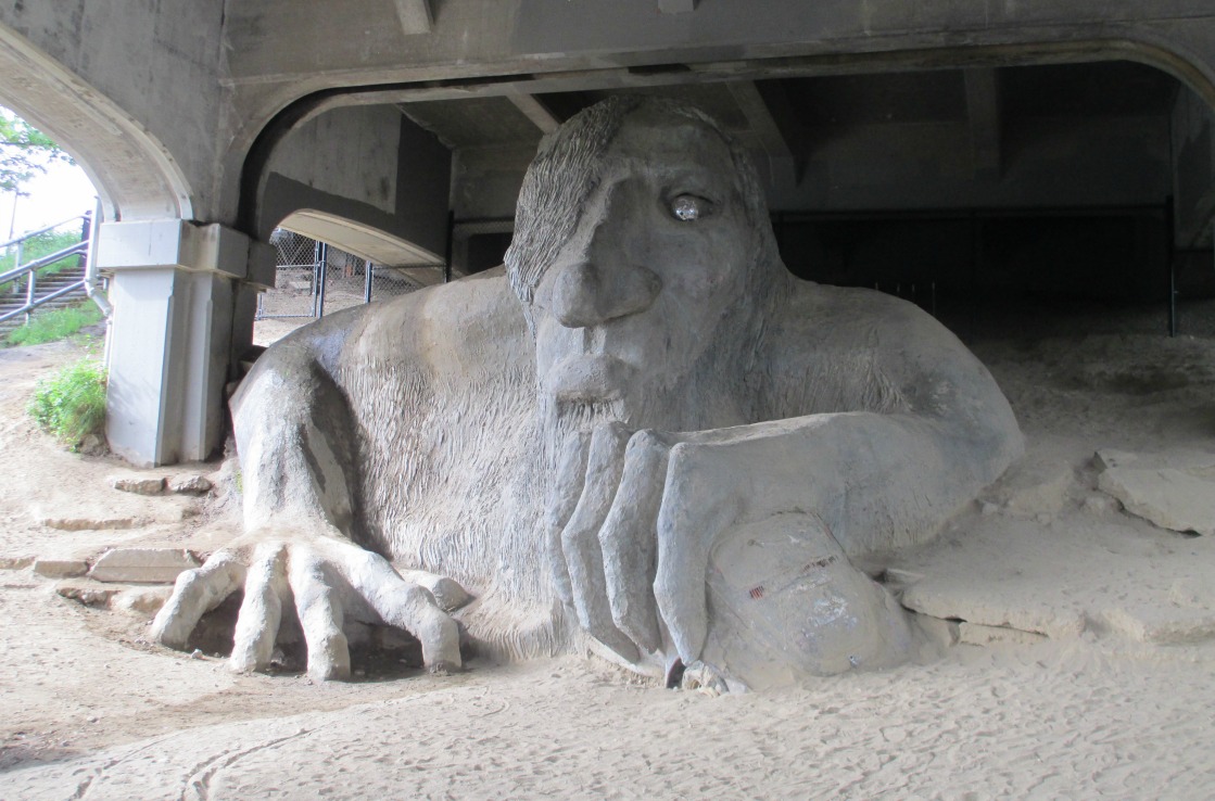 Fremont Troll